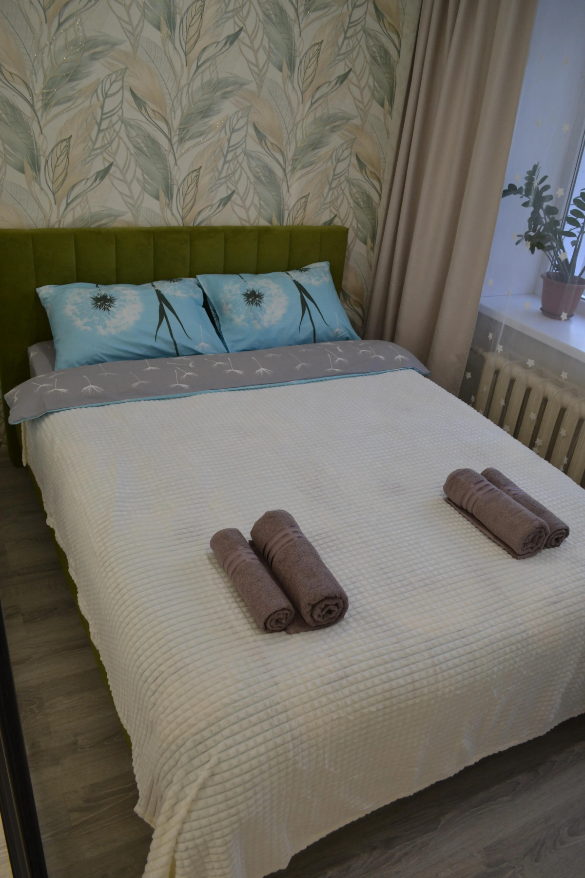 Квартира 1к рядом с Парком им.Кирова