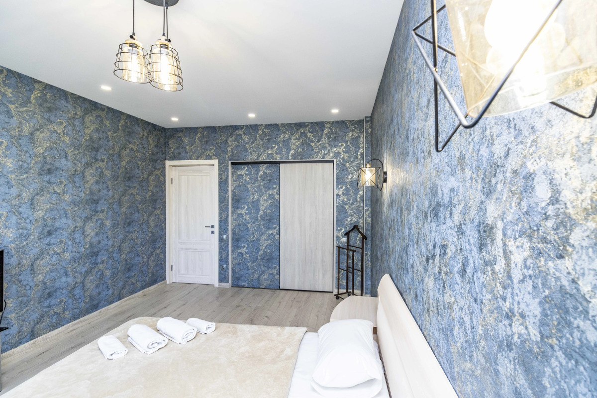 Апартаменты Диван-Кровать с евроремонтом