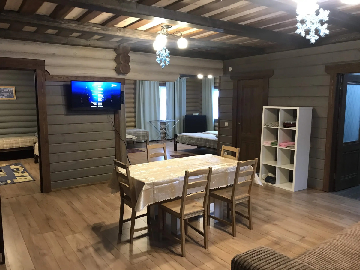 Гостевой Дом Дом у Леса