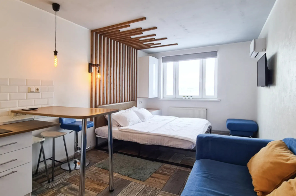 Жилое помещение MegaStay 3