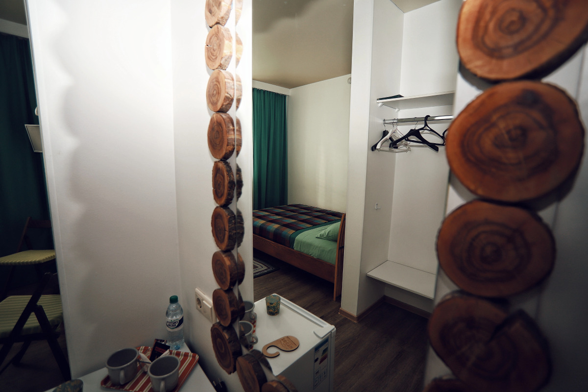 Мини-отель ГОСТИ, ИП Корвяков О.В.