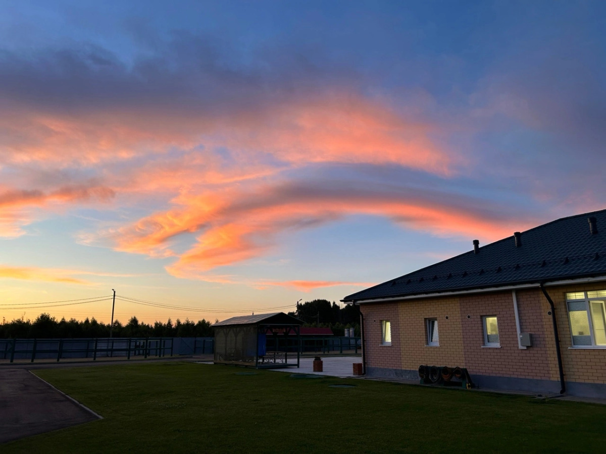 Отель Зеленая Долина