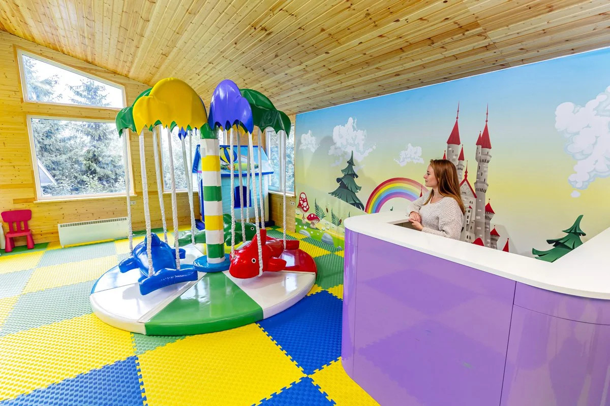 Отель Тучково СПА