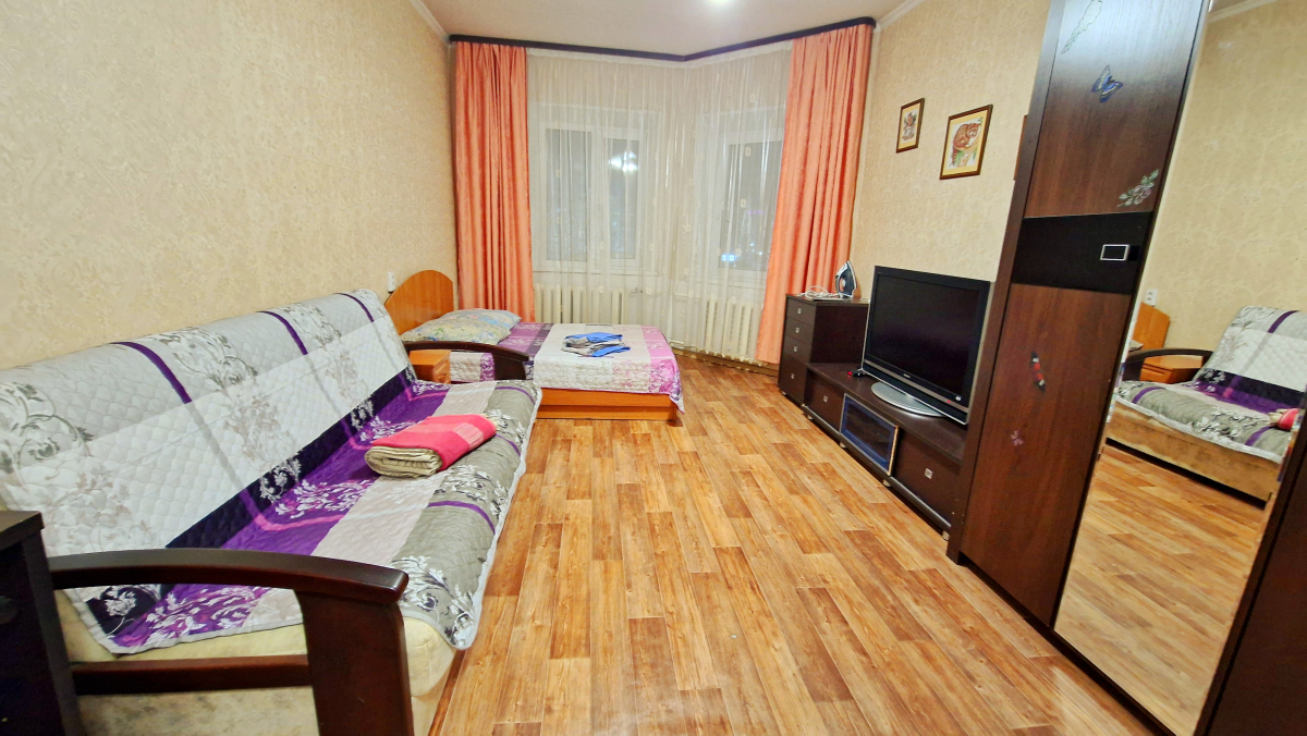 Апартаменты Алмаз Арктики на Набережной 34