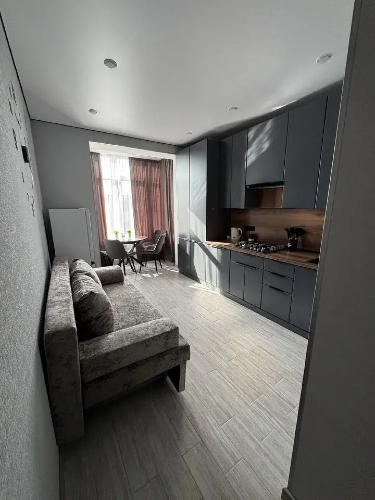 Квартира чистая и уютная рядом с аэропортом