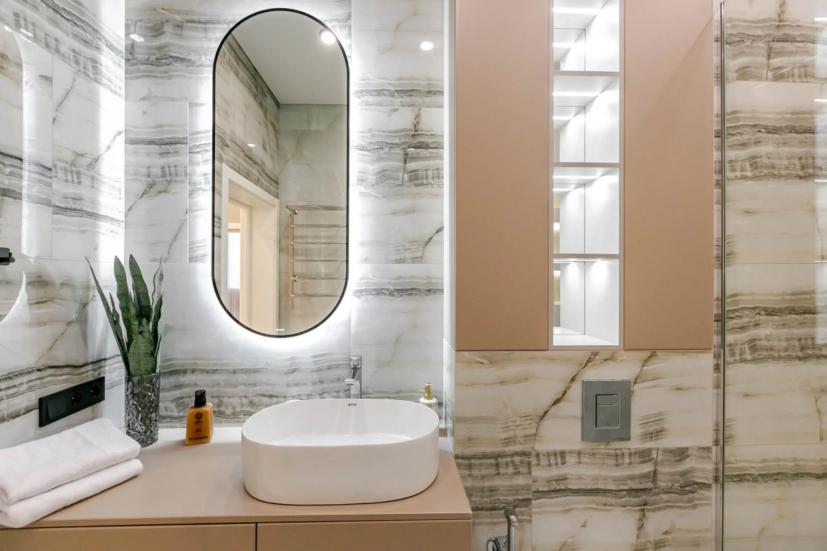 Квартира Superior в ЖК Звезда by Art Apart