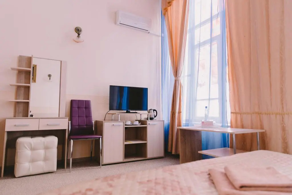 Отель Русская изба