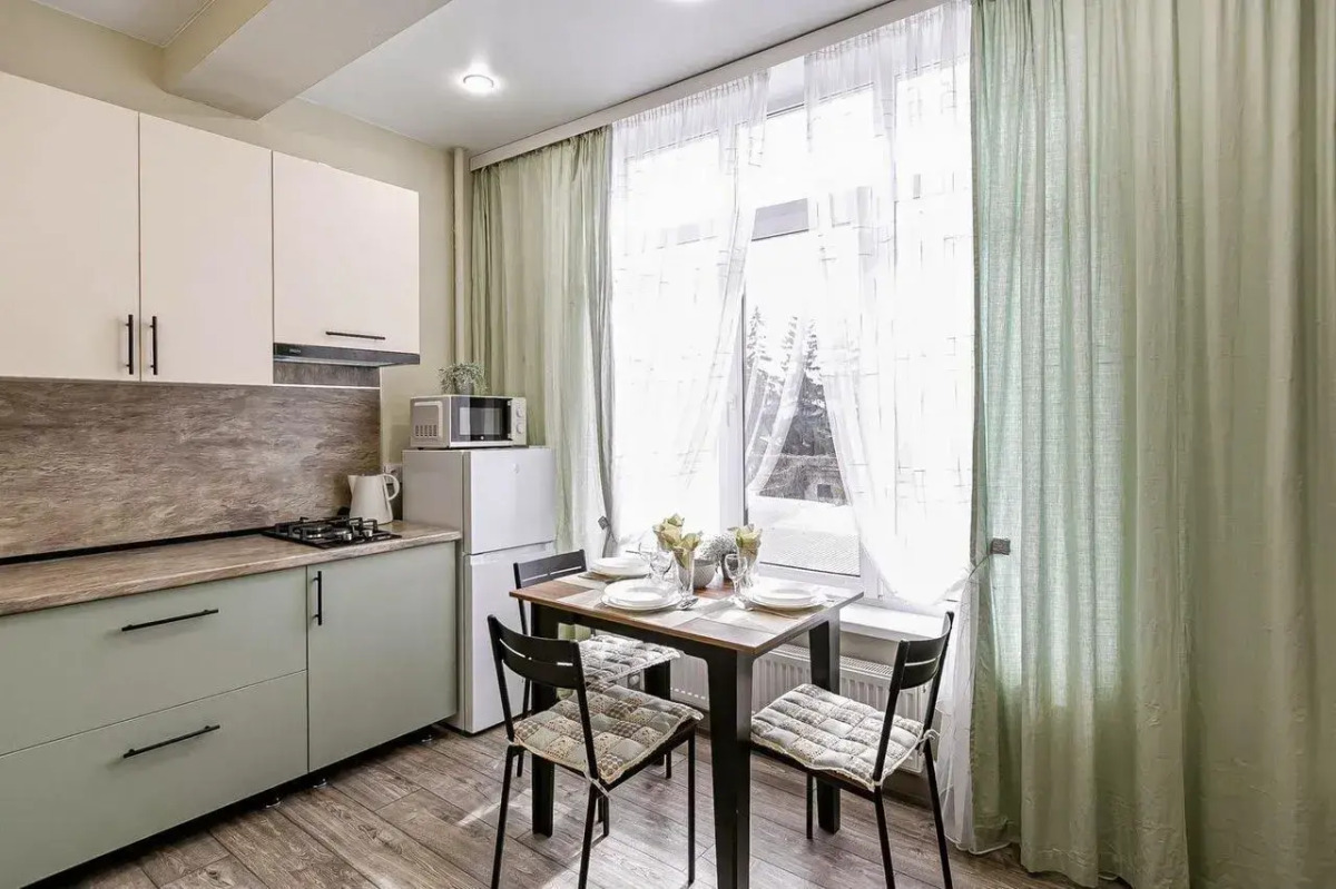 Квартира на Улице Замковая 41