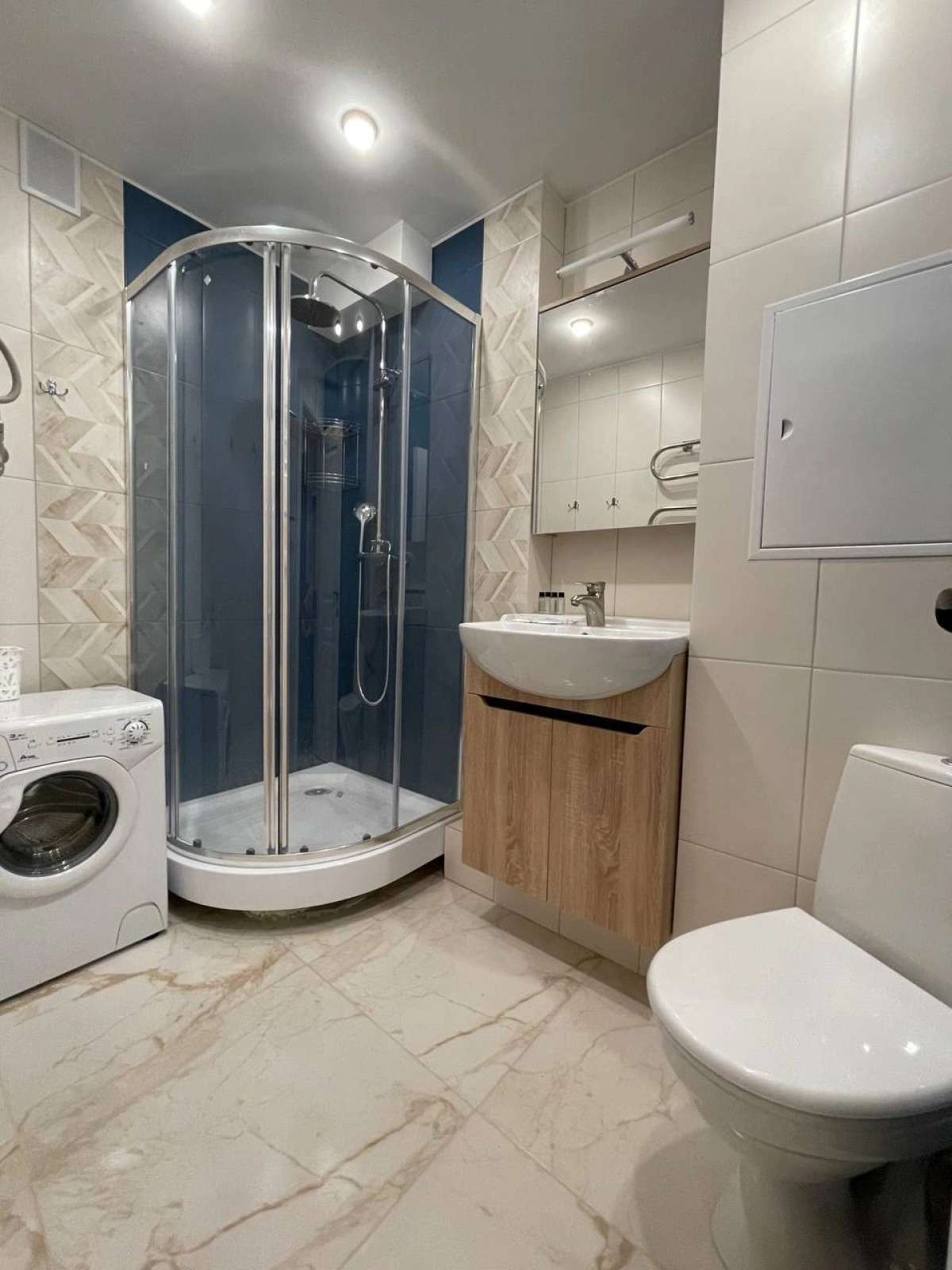 Апартаменты Color