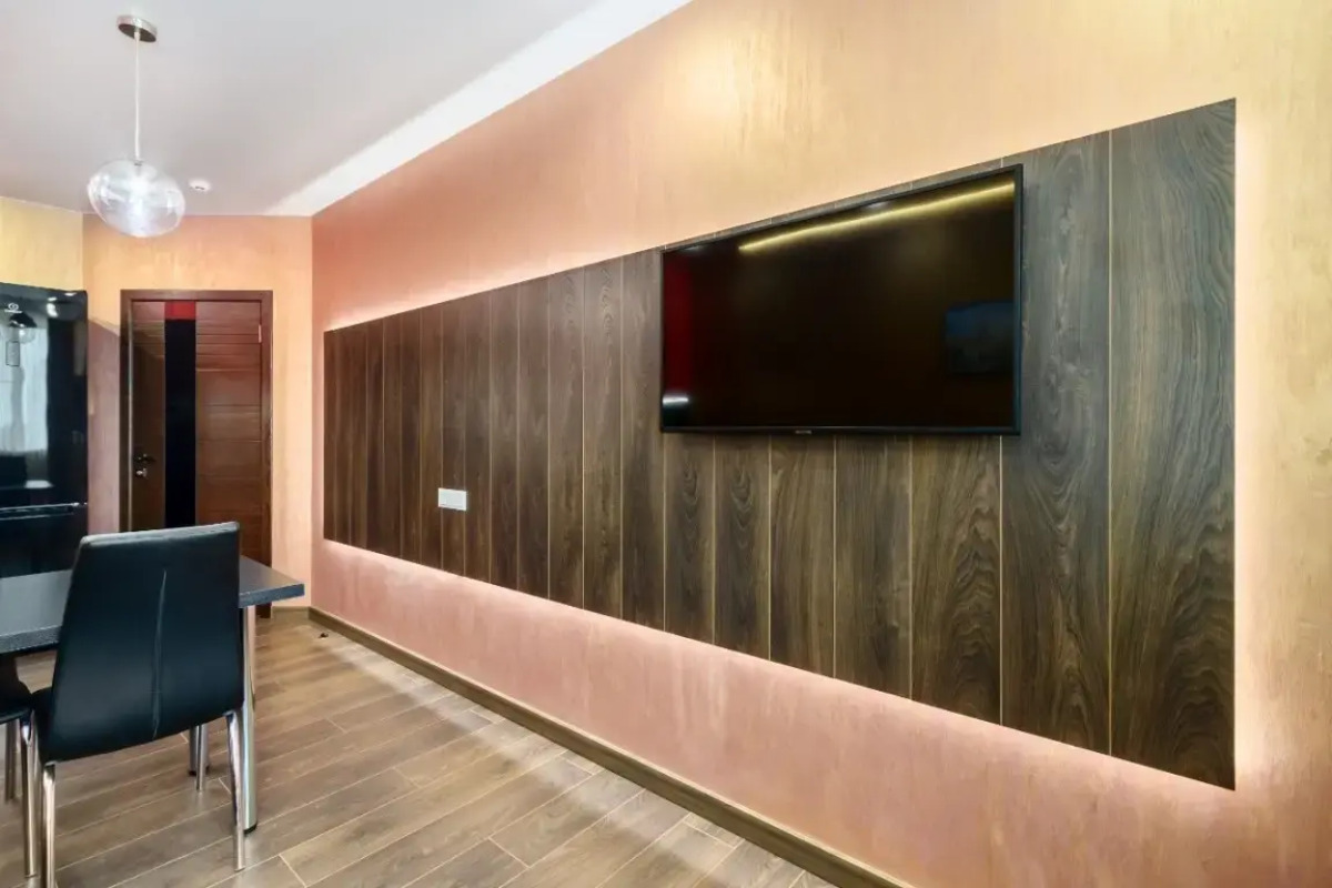 Апартаменты Дом у Дона Двухкомнатные с видом на Дон (14 этаж)