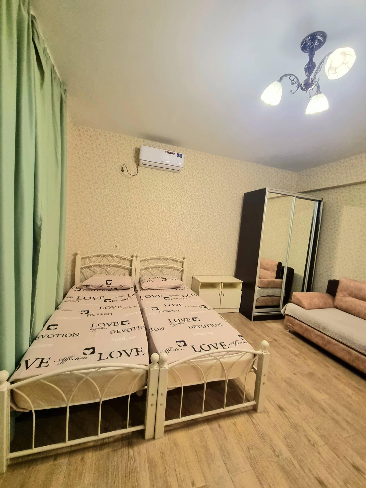 Апартаменты Люкс 1