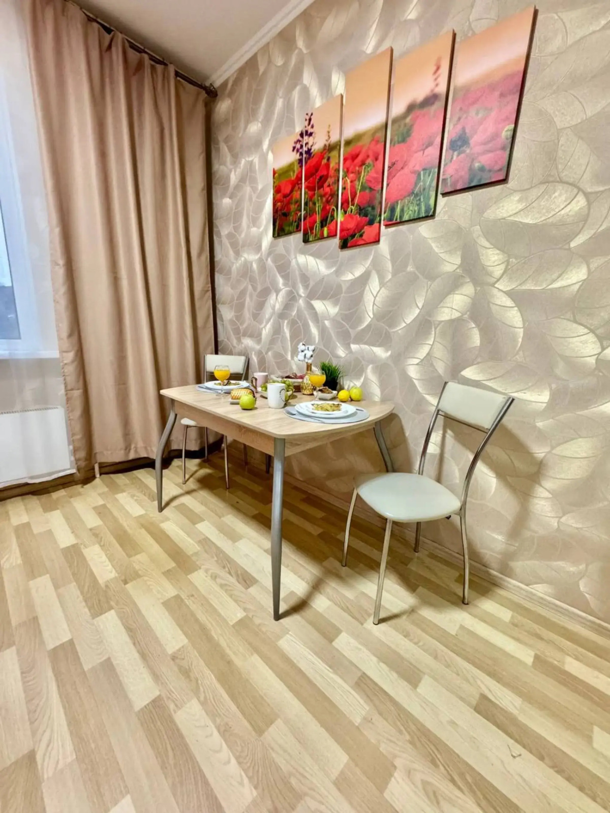 Апартаменты Life Apartments 1 комнатные в ЖК "Первый Зеленоградский"