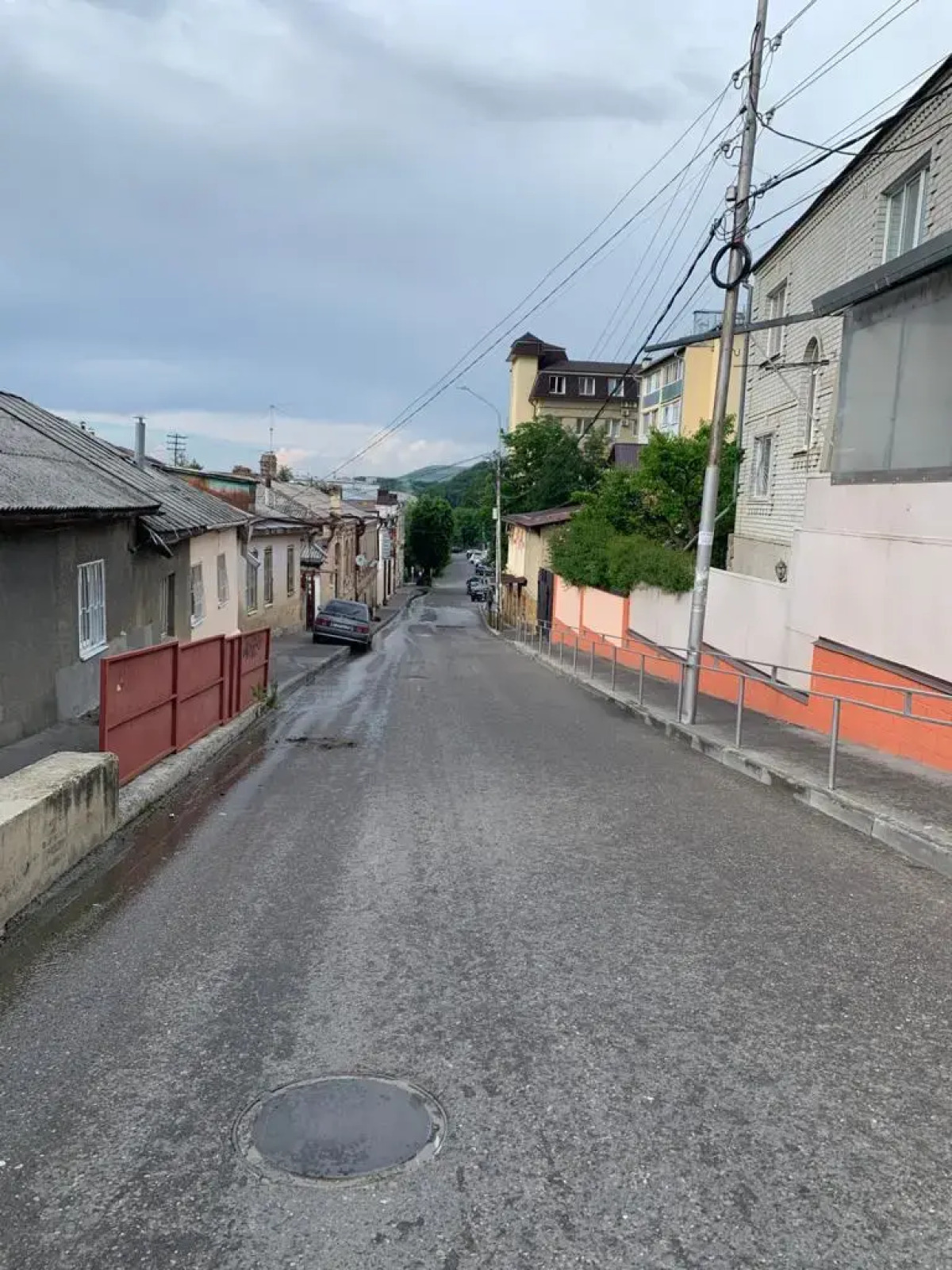 Квартира Уютная в Парковой Зоне Кисловодска