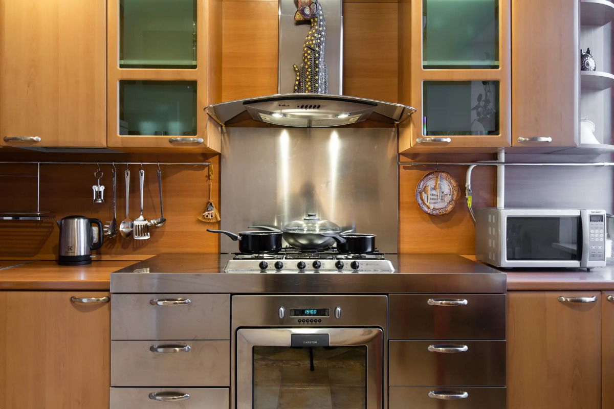 Апартаменты Никитский Бульвар 9