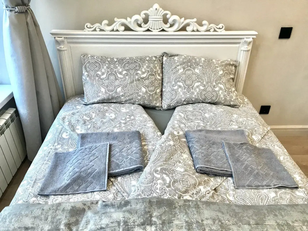 Апартаменты Светлый Люкс Вернадка