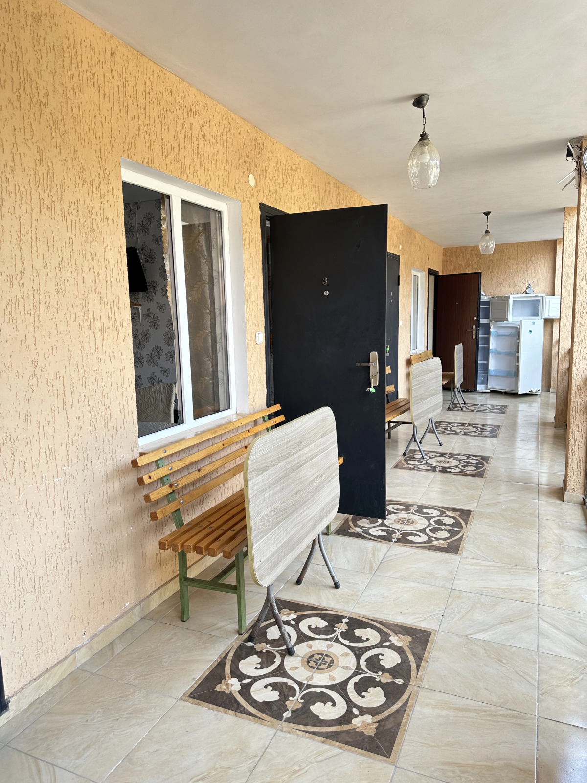 Гостевой дом Семейный дворик