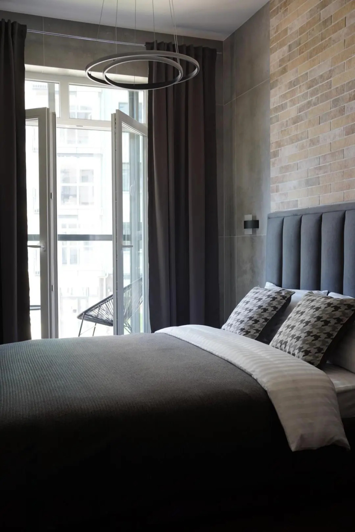 Апартаменты Grey Loft by Pavlov