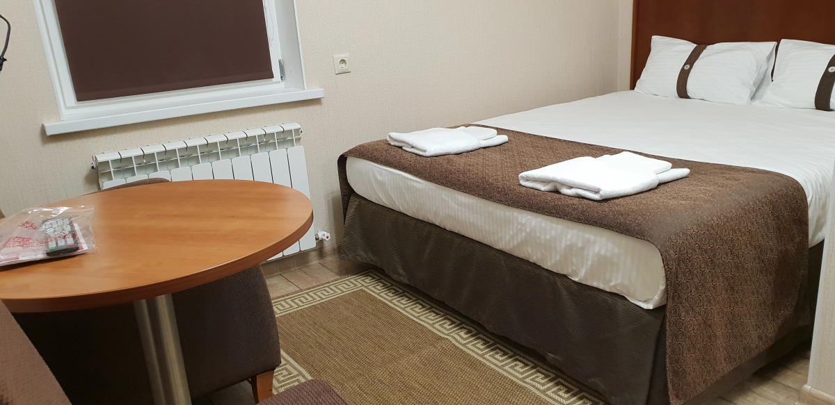 Отель Гостиный Дворъ