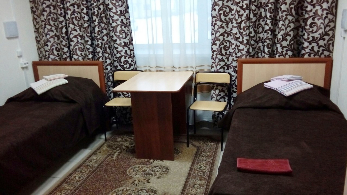 Мини-Отель Гостиный Дворик