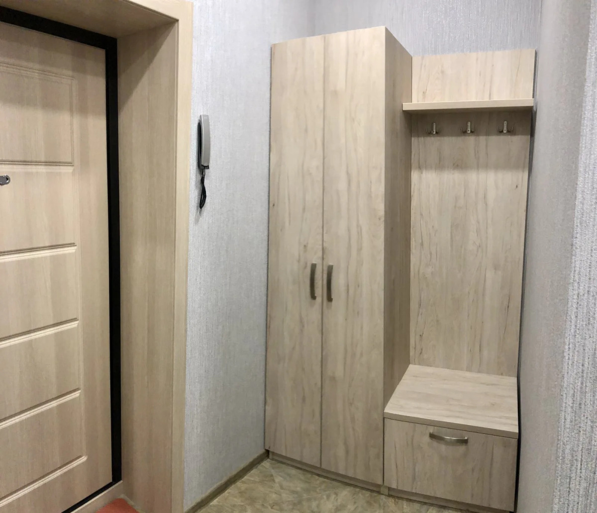 Квартира Однокомнатная