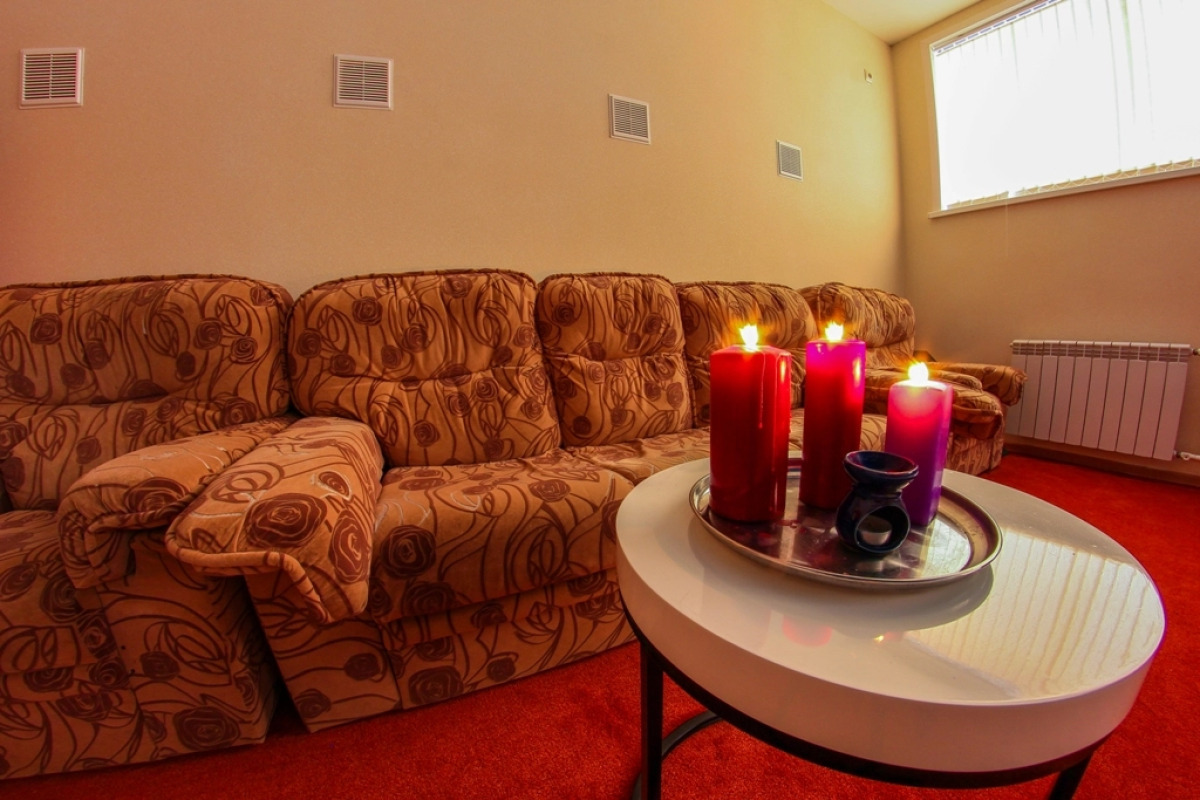 Санаторий Сосны