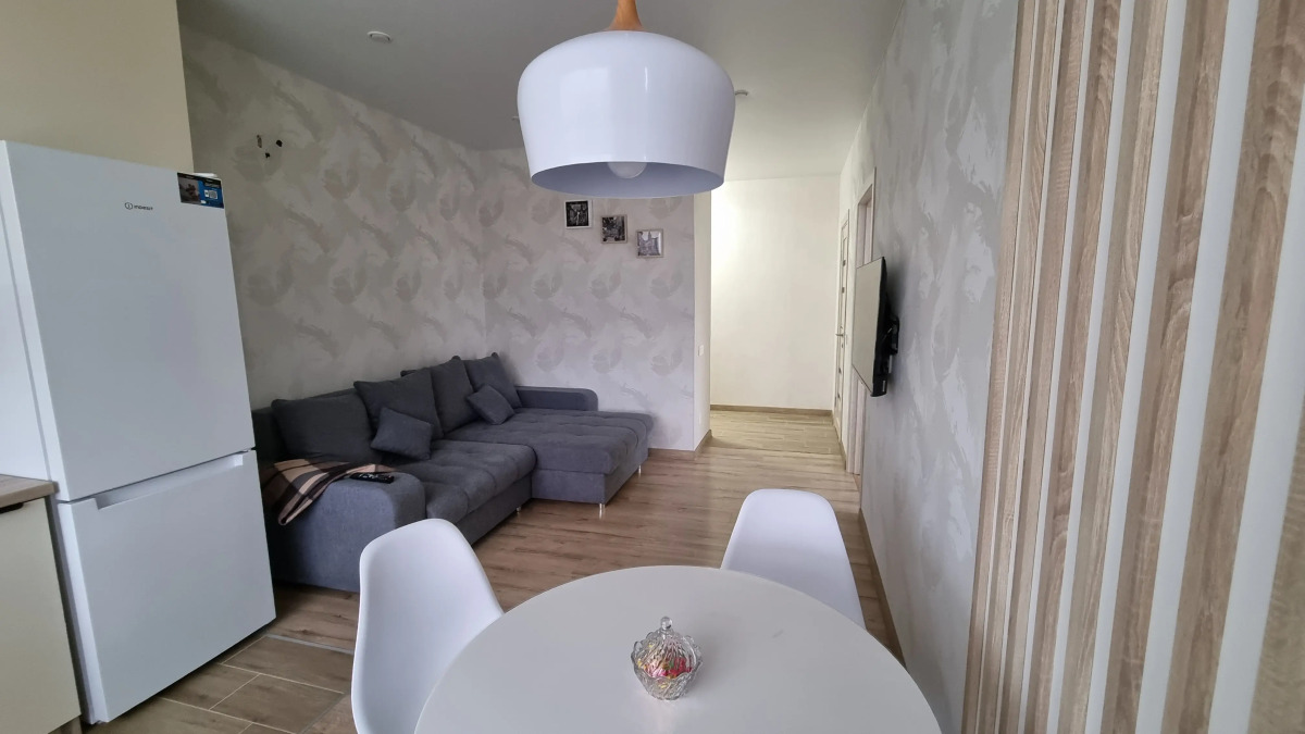 Квартира На Байдукова