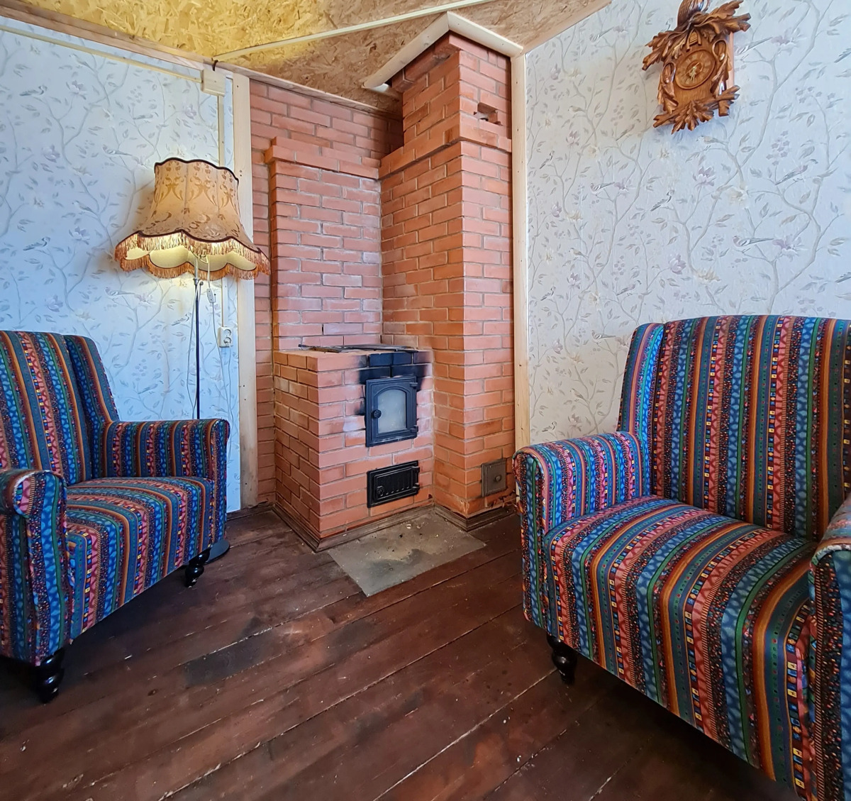 Дом у Озера Мстижа