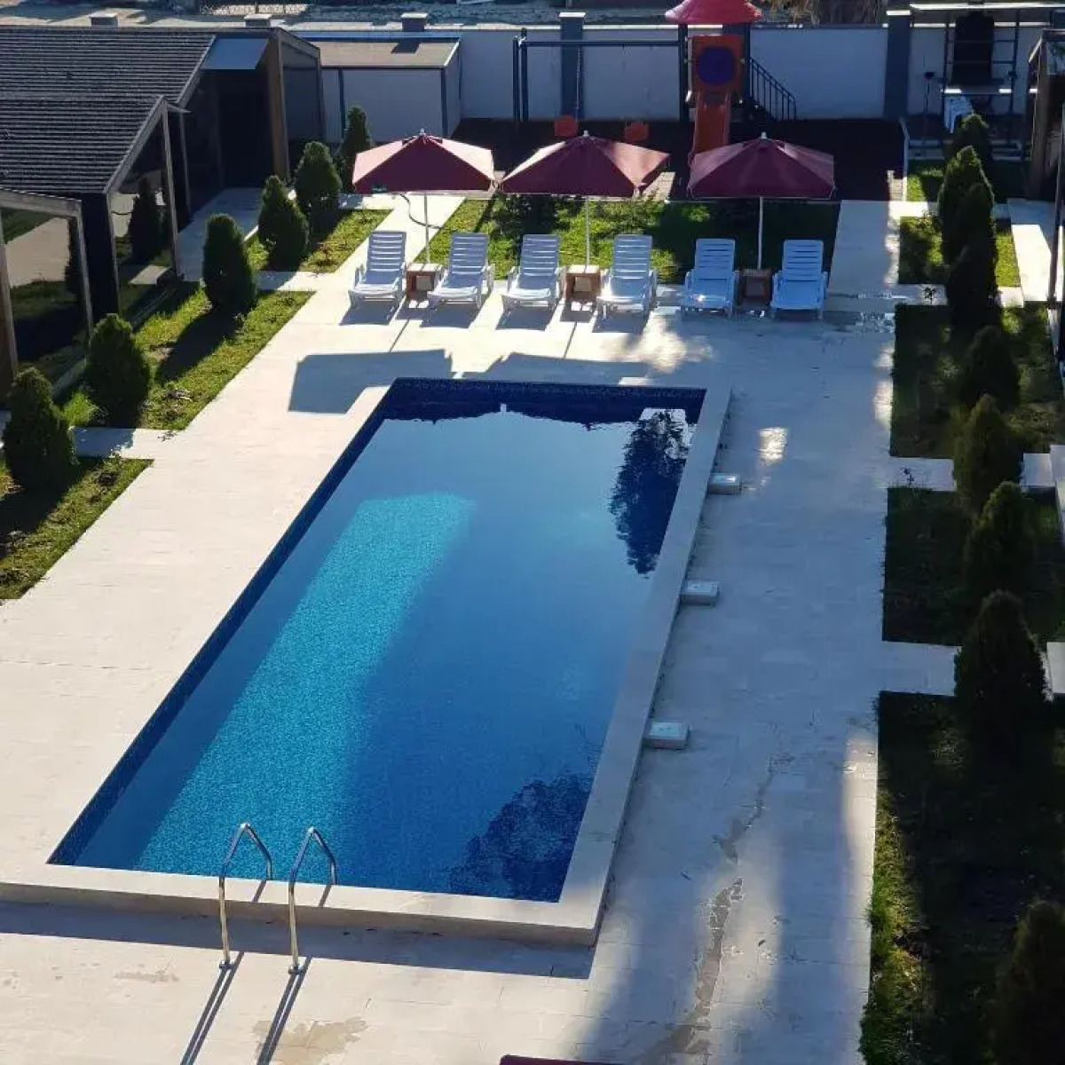 Отель Чёрный Слон