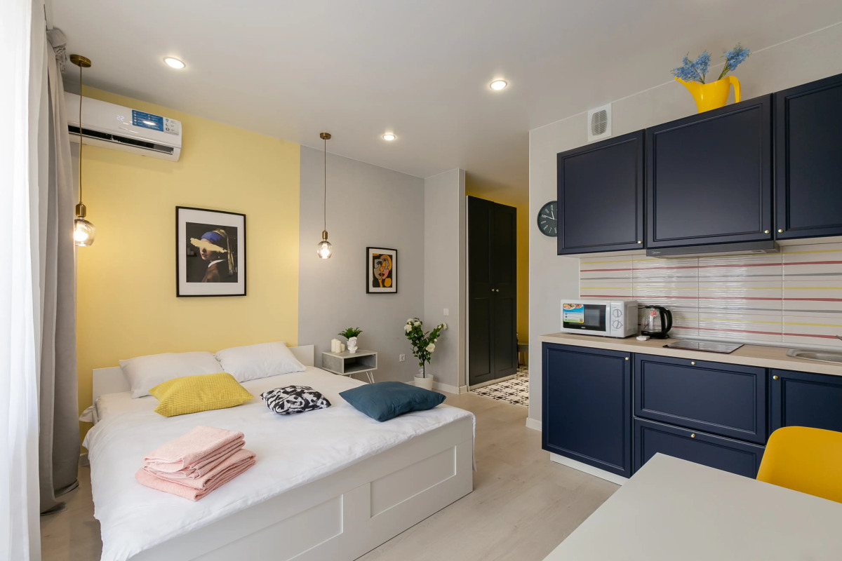 Апартаменты Arrival Конгрессная 25