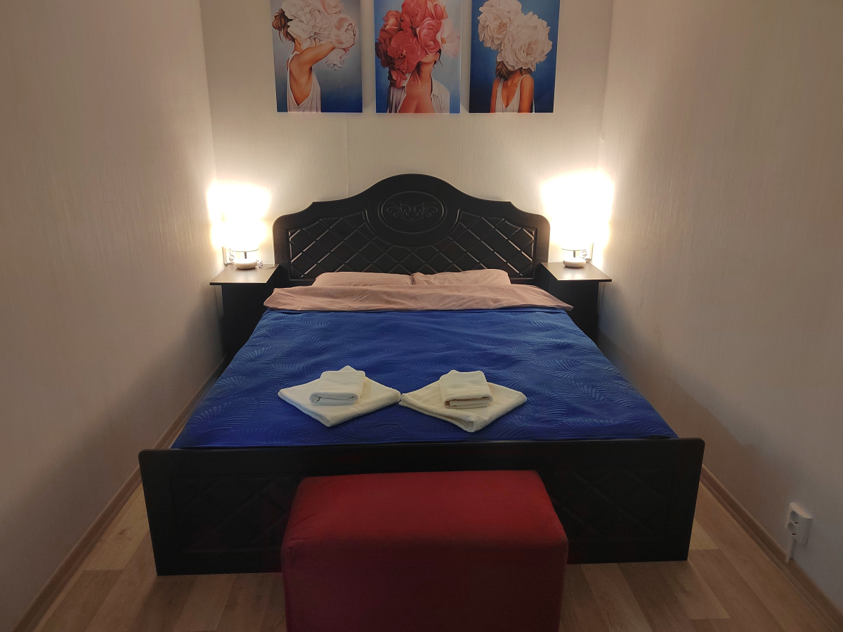 Квартира на Шесть Персон в Центре