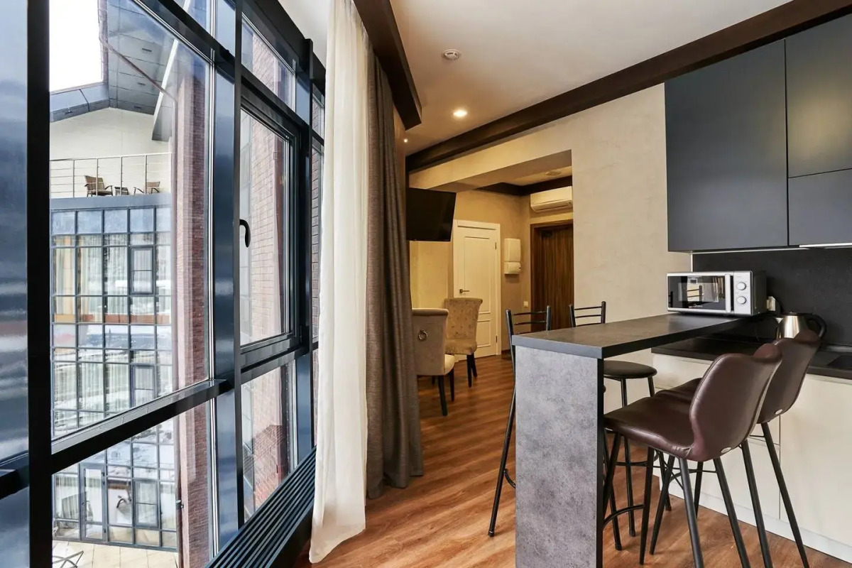 Апартаменты Снега Поляна Люкс