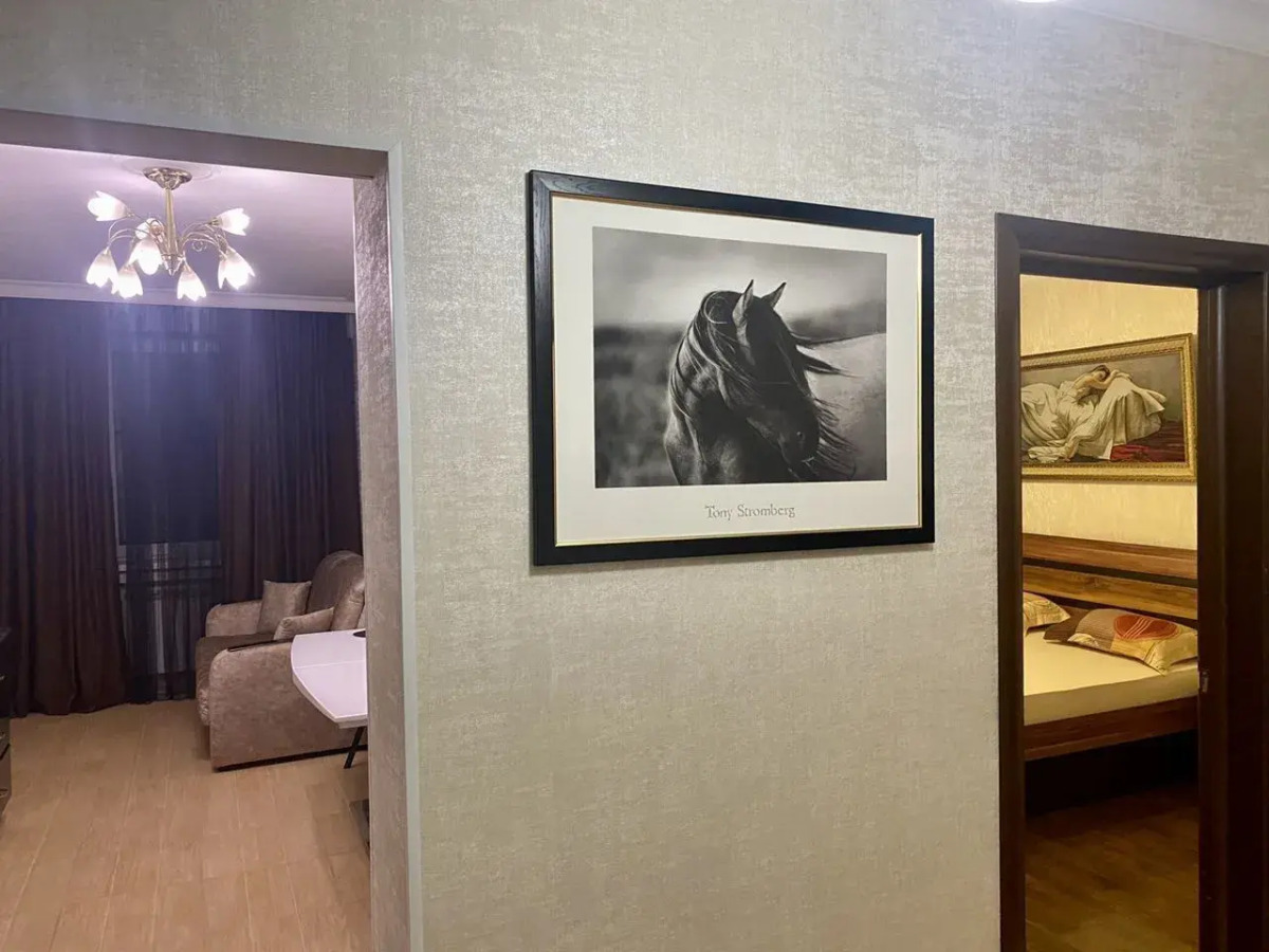 Квартира на Улице Академика Шёгрена 17