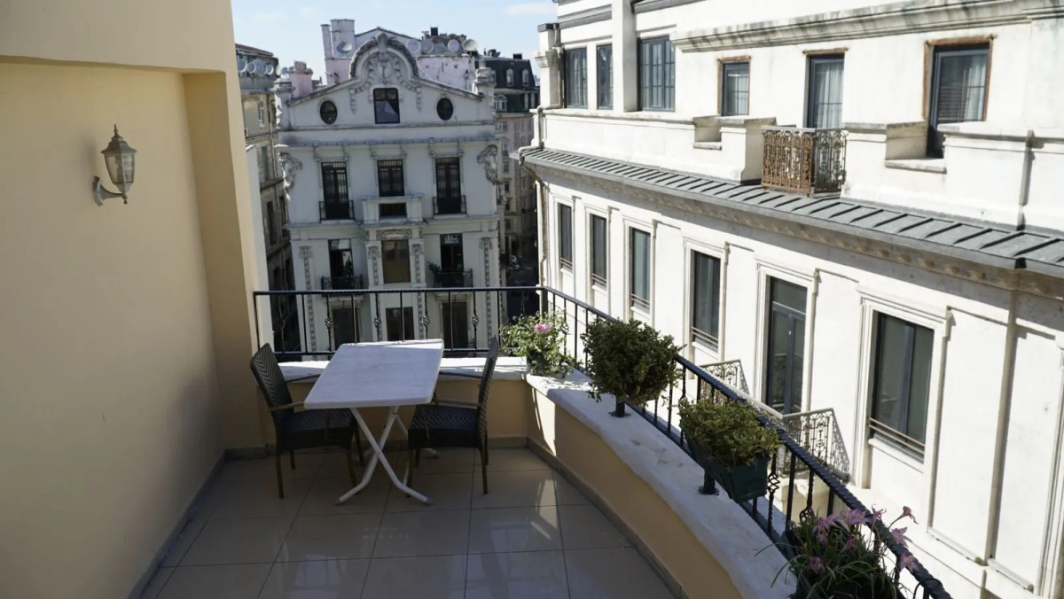 Отель Mara Istanbul