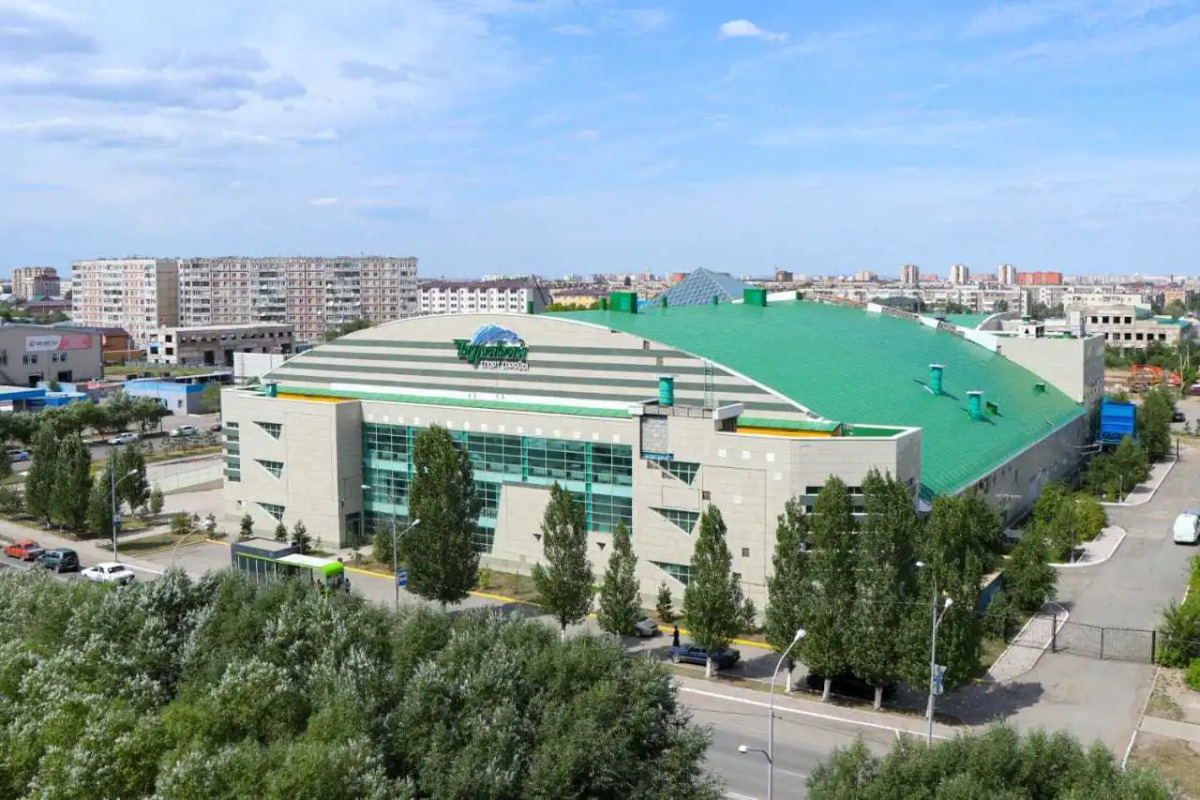 Апартаменты Валиханова 162