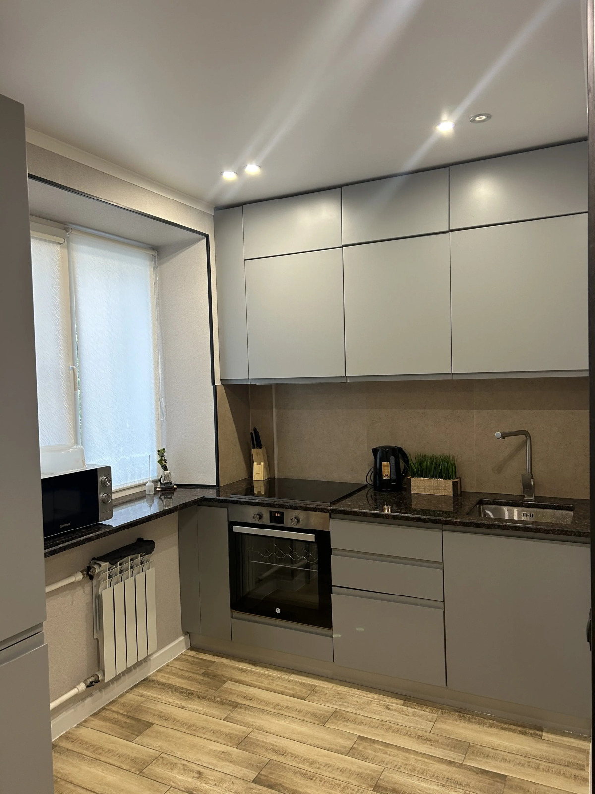 Квартира 2-комнатная