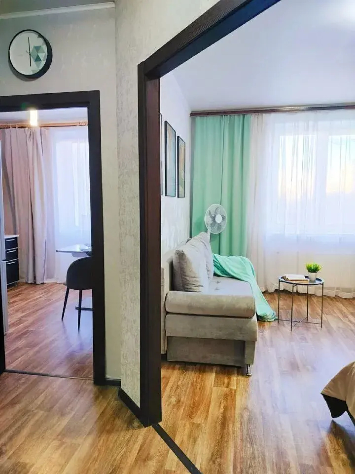 Квартира на улице Короленко 4