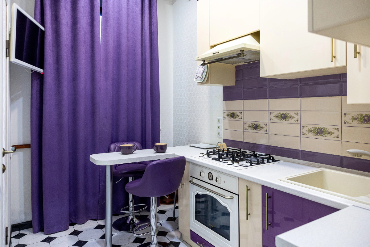 Квартира Инструментальная 31