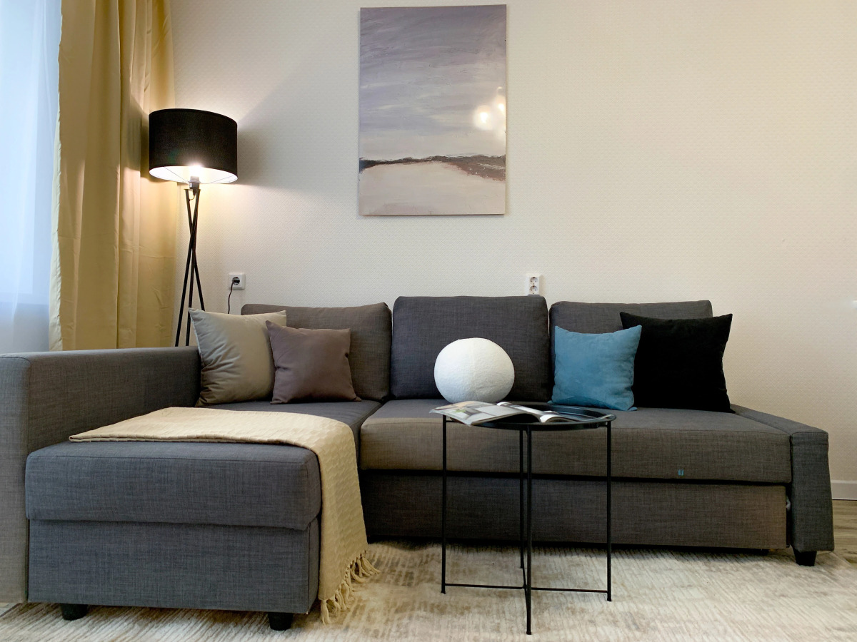 Апартаменты Добрый Дом Рядом С ТРЦ Остров