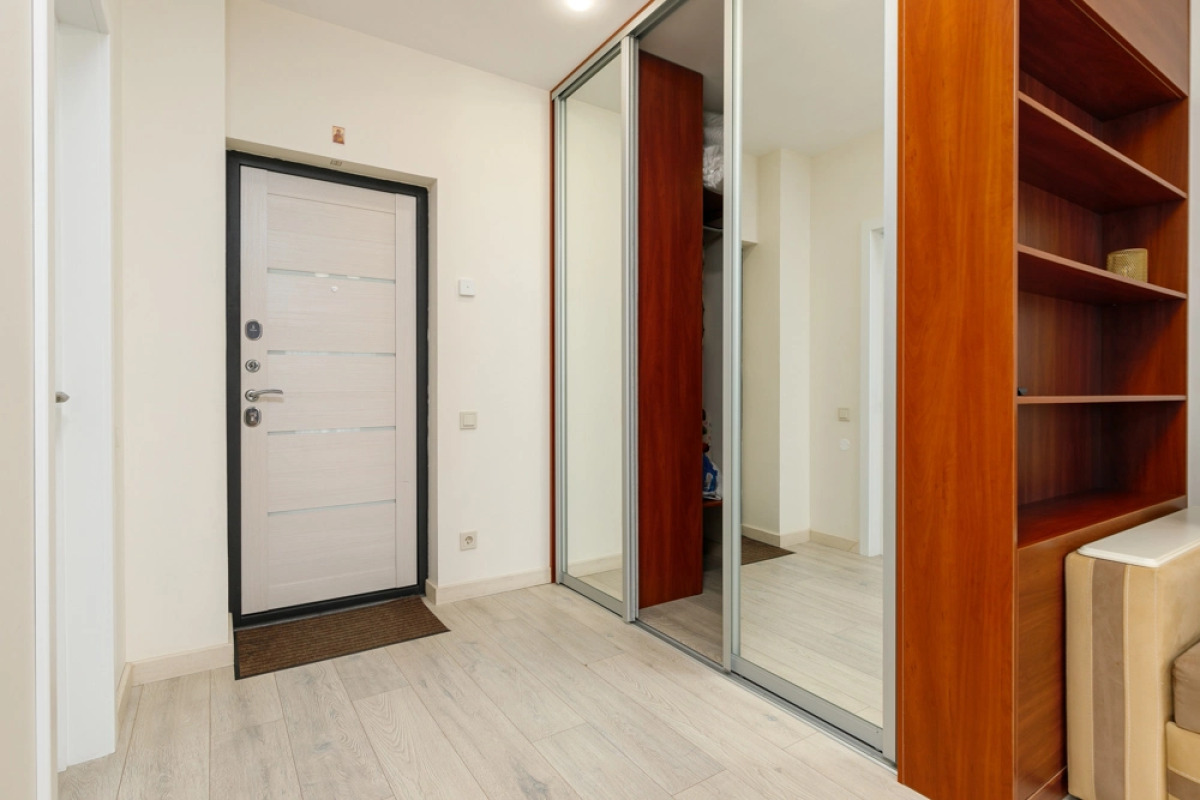 Апартаменты GeoApart Цветочная 30 3