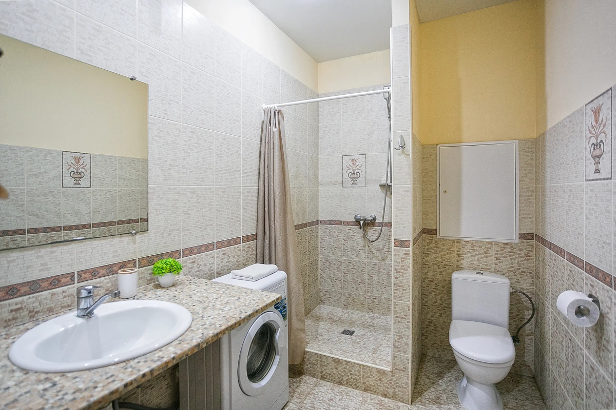 Апартаменты Familiya Gurzuf 6