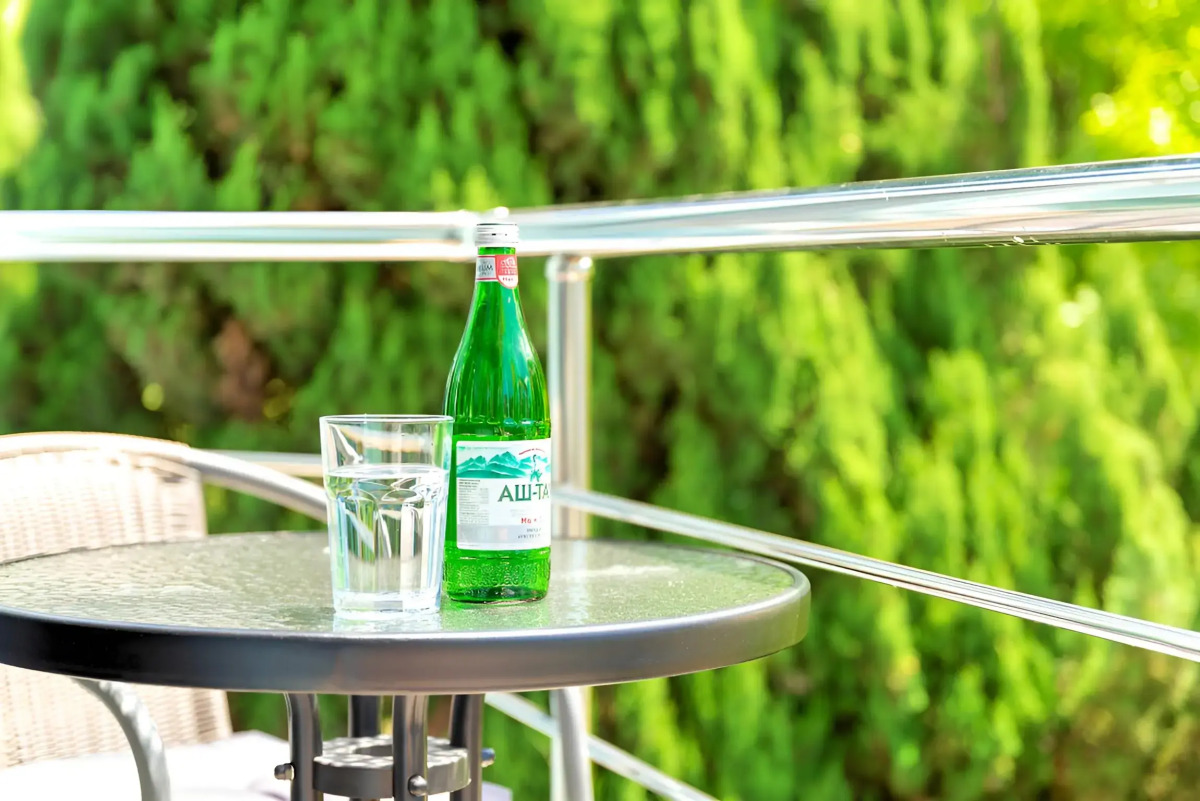 Апартаменты Saltykov Agoy Resort