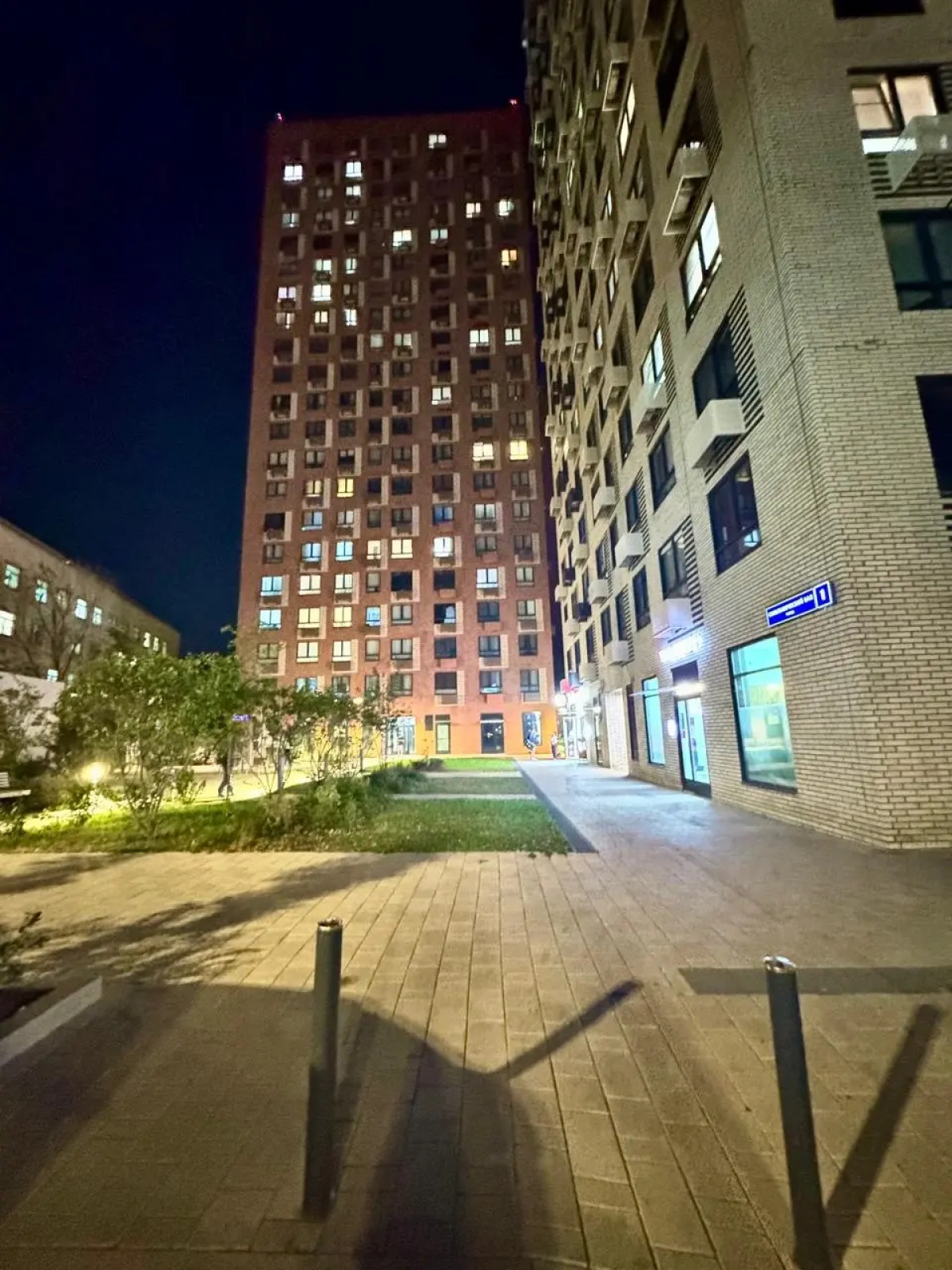 Апартаменты New Scandi Сокольники