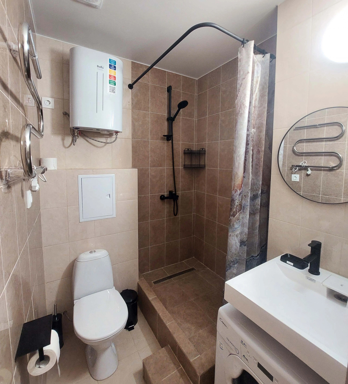 Апартаменты Sunset Studio