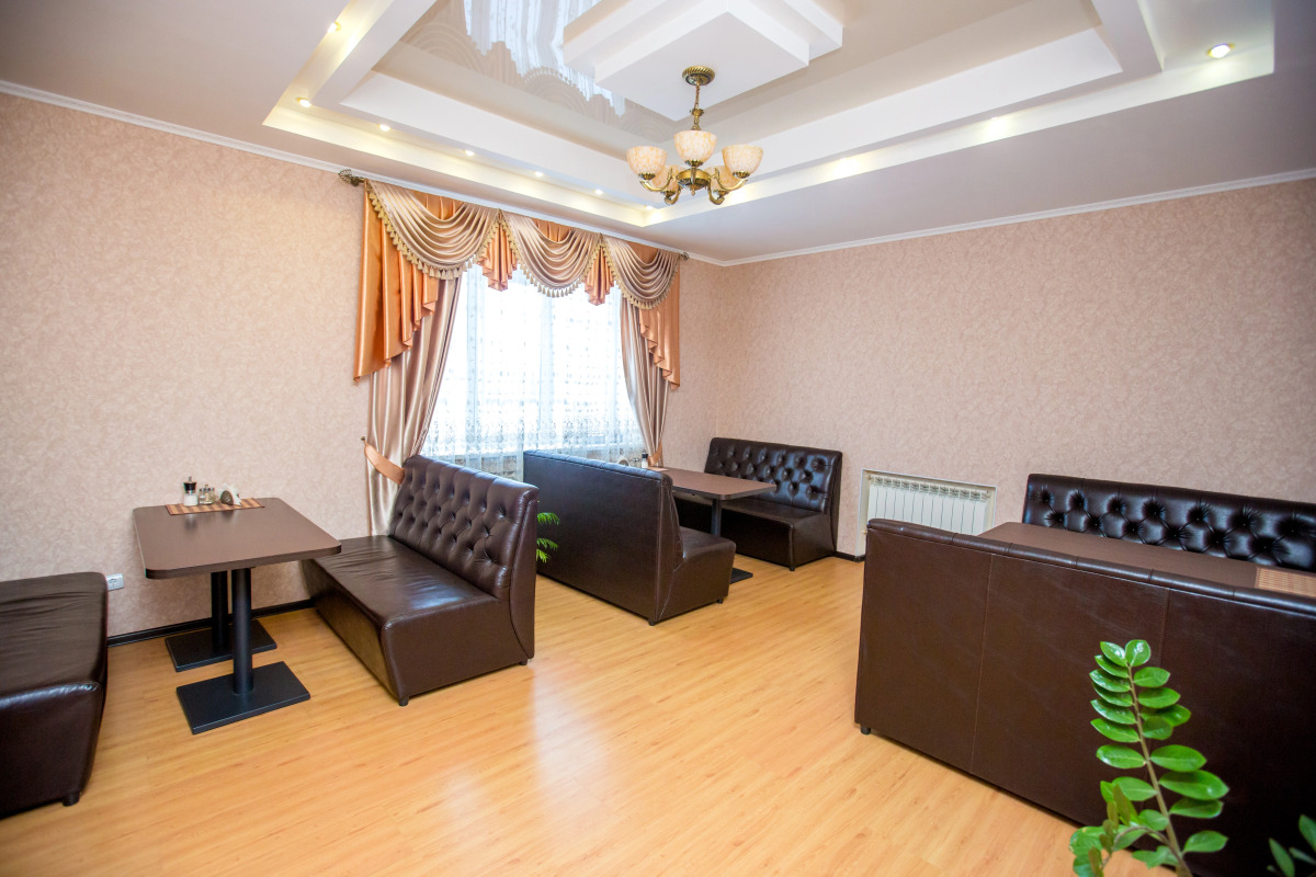 Гостевой дом Элион