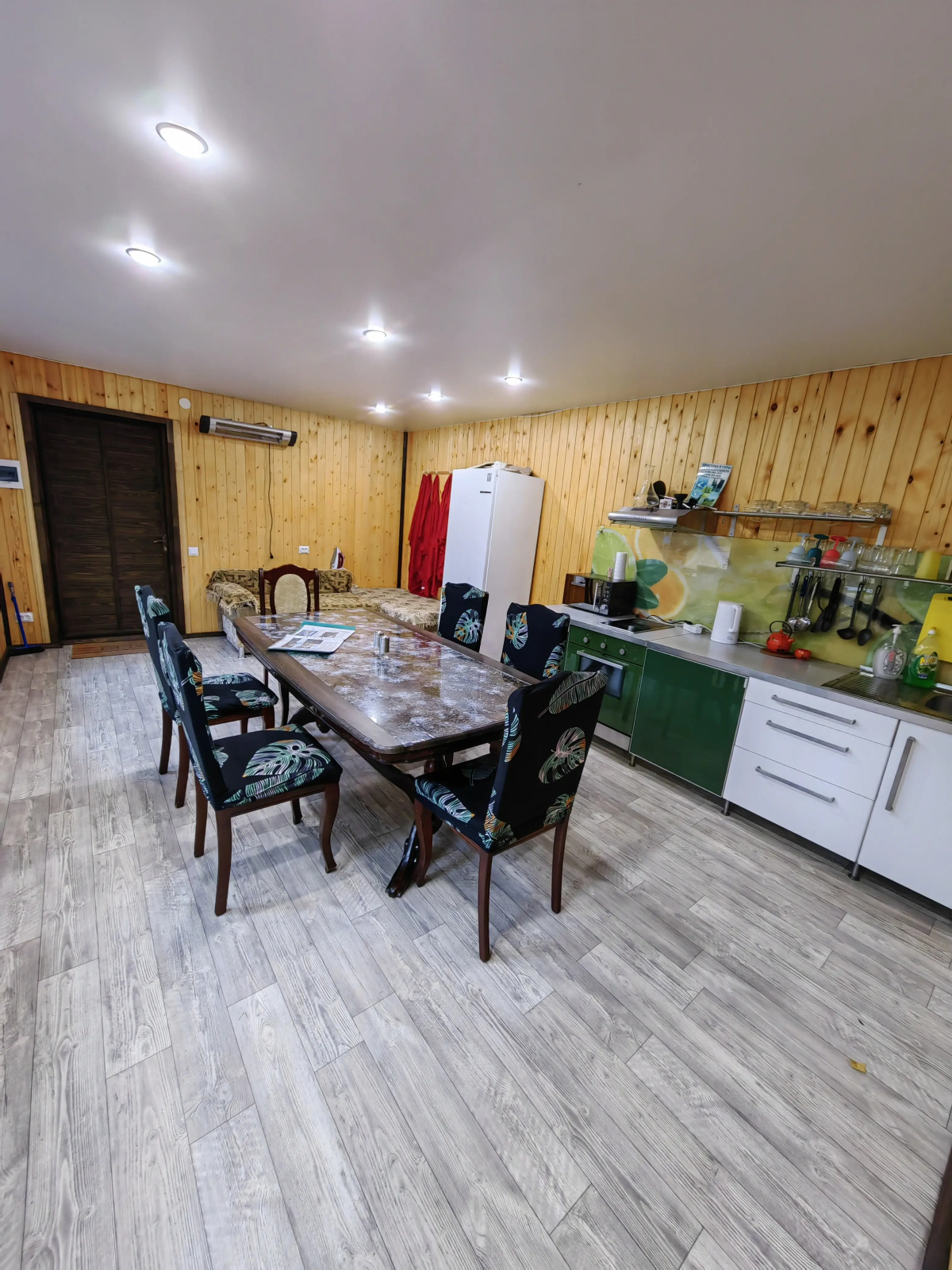 Гостевой дом Апарт комплекс Алтай