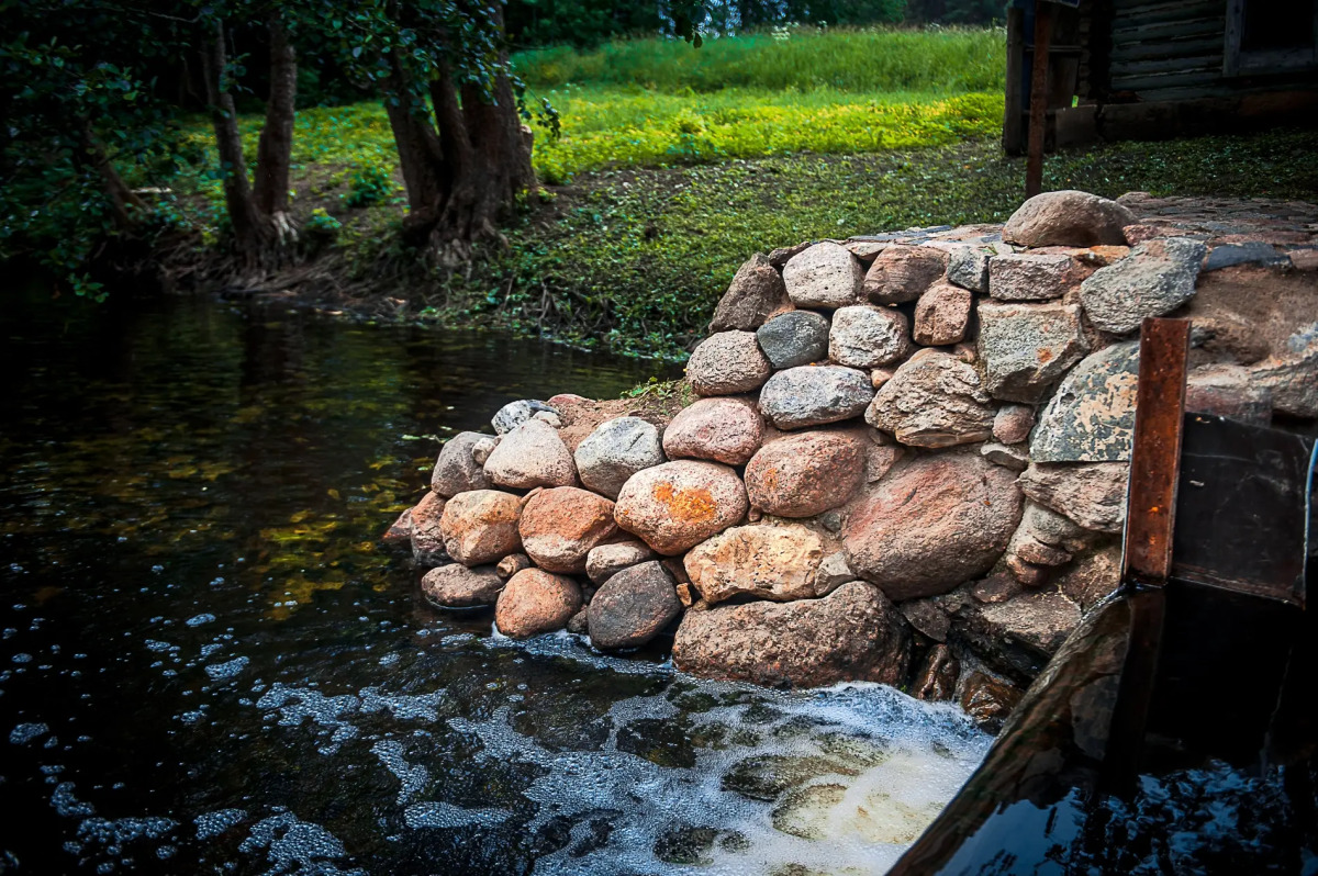 Домик Фермера