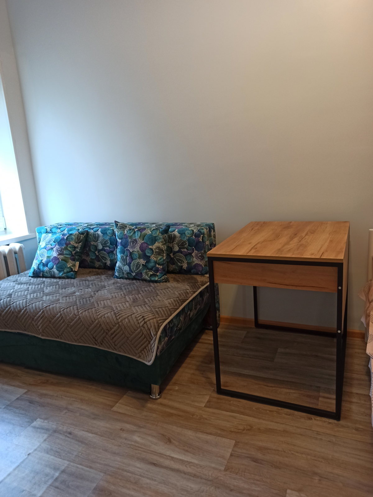 Квартира на Адмирала Фокина 5