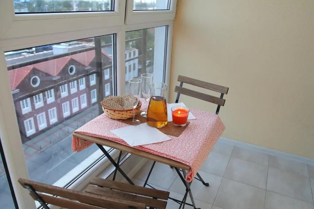 Апартаменты Cozy Apartment in the City Center