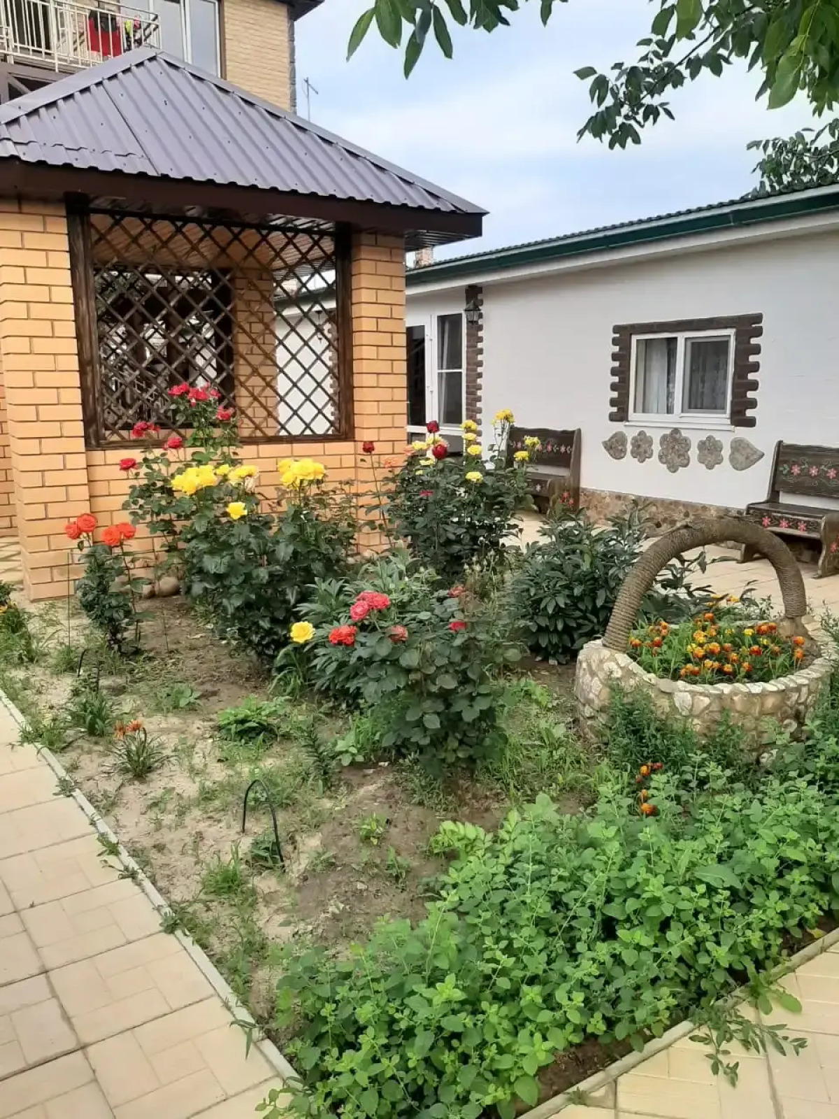 Гостевой дом Солнечный