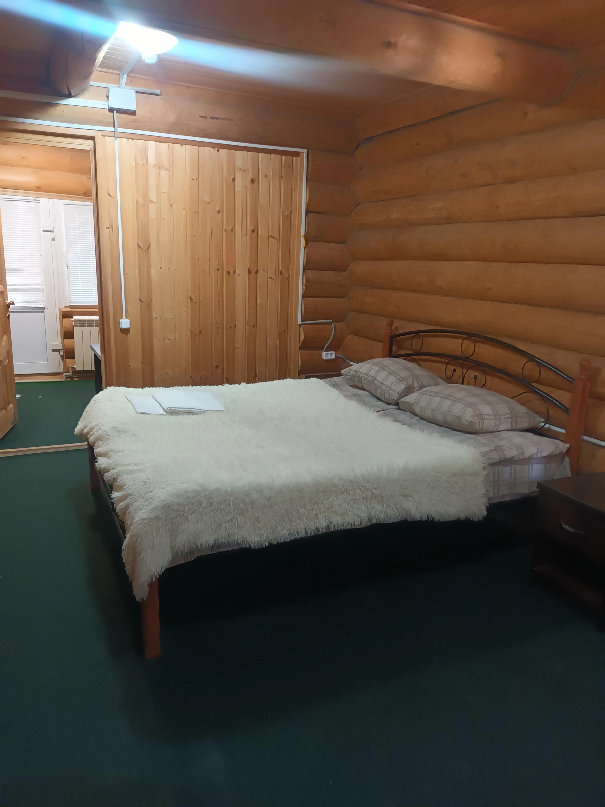 Гостевой Дом Коттедж Терскол